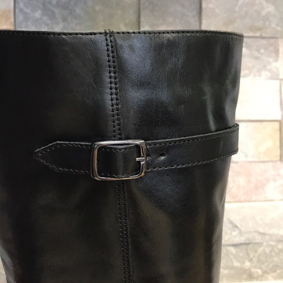 🎁 Italian Shoemakers Antonia Leather Boot - Picture 7 of 16